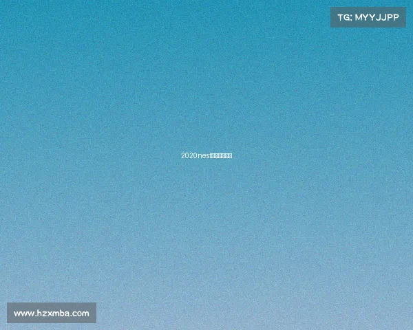 2020nest电子竞技大赛